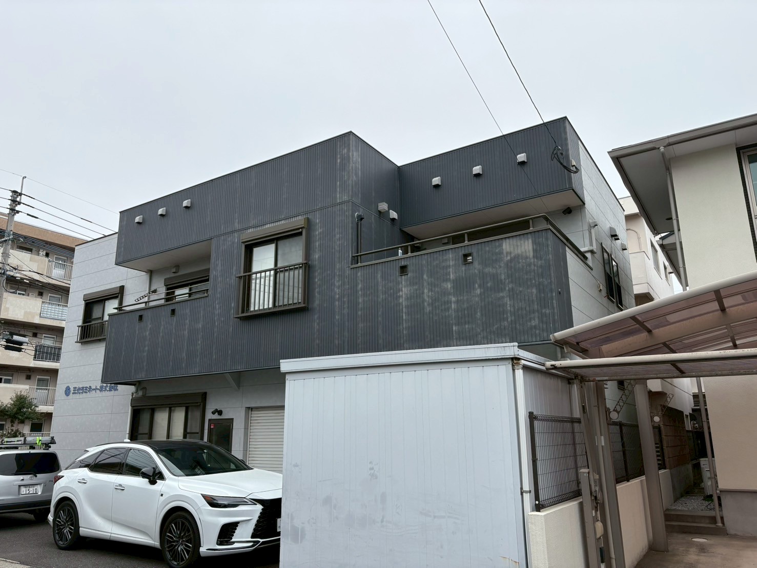 施工前1